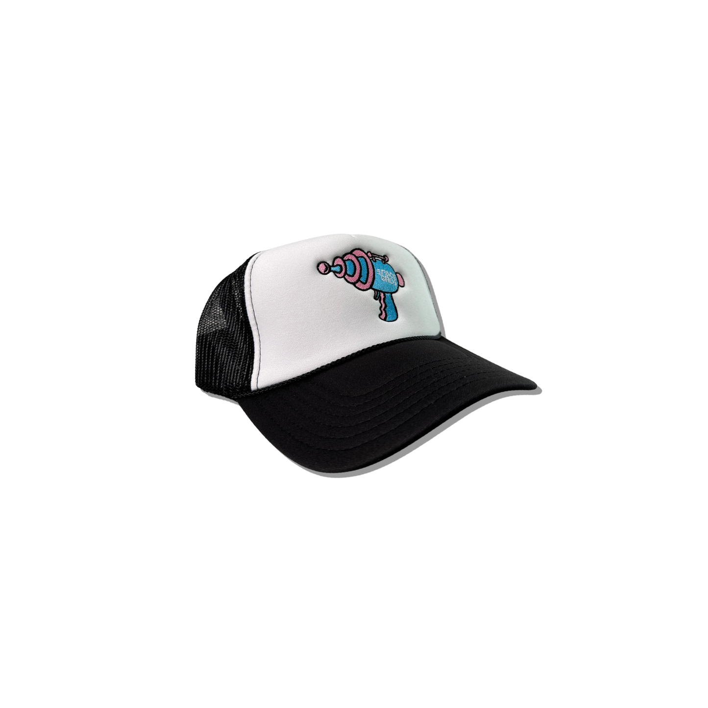 RAE GUN TRUCKER HAT