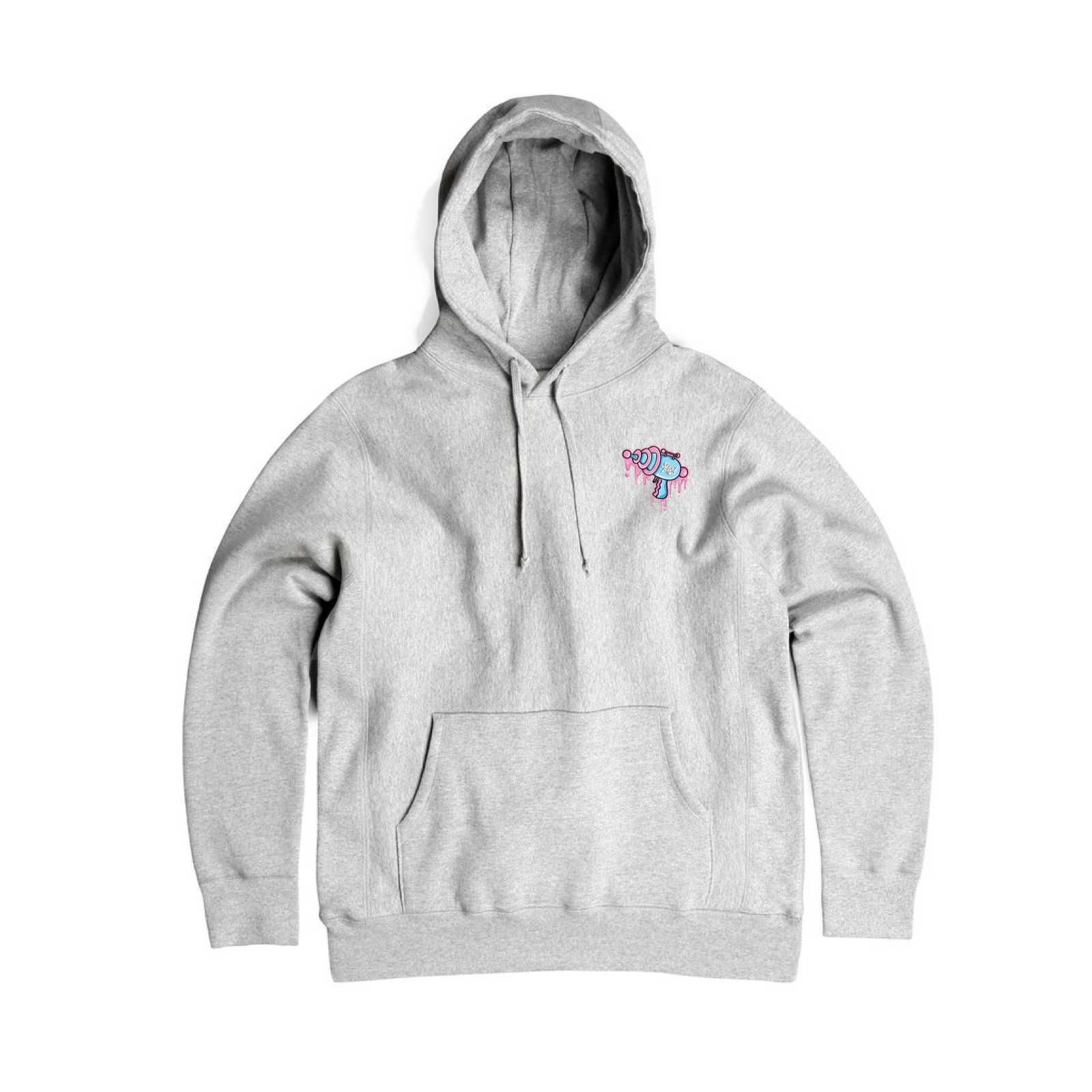 SIGNATURE HOODED SWEATSHIRT