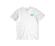 HEAVYWEIGHT T-SHIRT (WHITE) Made in Canada